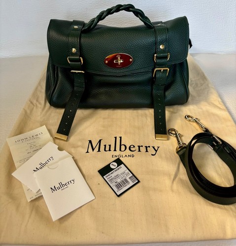 Mulberry medium alexa - mulberry,
