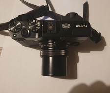 Fujifilm Fuji X Series X20 12.0MP Digital Camera Black - 95%new