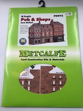 Metcalfe PN972 Low Relief Pub
