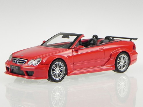 Mercedes c209 clk - mercedes, dtm