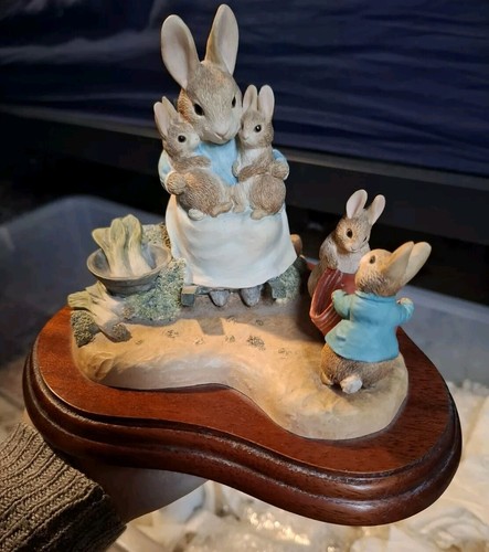 Mrs rabbit and - mrs,
