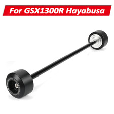 Rear wheel axle sliders anti - axle,