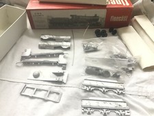 FINECAST (F135) OO GAUGE GWR COUNTY CLASS 4-4-0 LOCOMOTIVE KIT