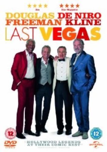 Last vegas dvd 2013 - last,