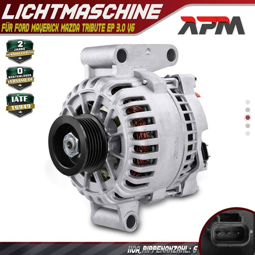 Alternator generator 110a - alternator,