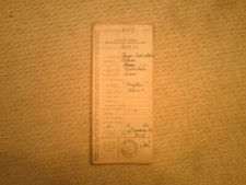 Albion Chieftain 1960