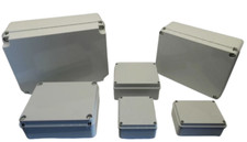 Gewiss Enclosure Weatherproof