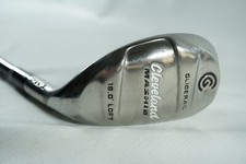 Cleveland Mashie 2 Hybrid 18° / Graphite Shaft
