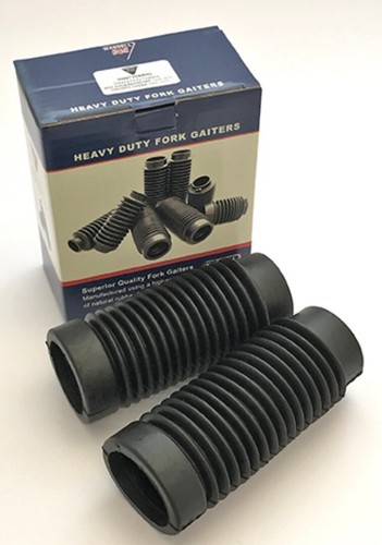 Triumph bsa fork gaitors - triumph,