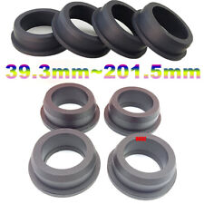 39.3~201.5mm Silicone Rubber Grommet Hole Plug Bungs Cable Wiring Protect Bushes