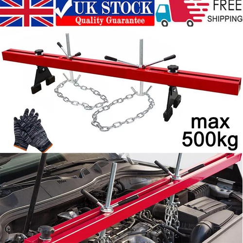 Engine support beam - support,