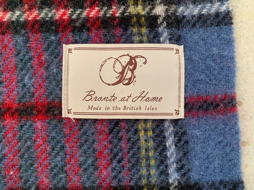 Travel rug bronte - :, 73