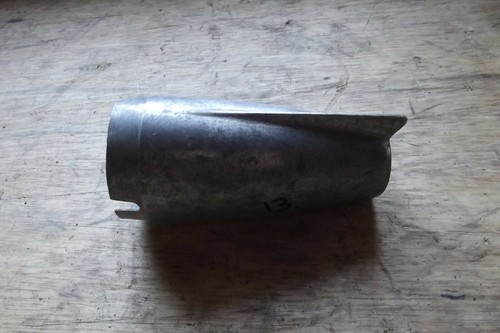 Puch silencer end - silencer, cap,