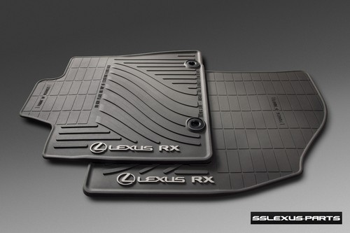 Lexus rx350 rx450h - lexus,