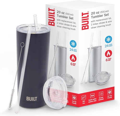 Built 20oz double walled - built,
