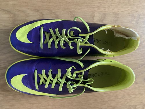 Nike mercurial vapor - nike, sg
