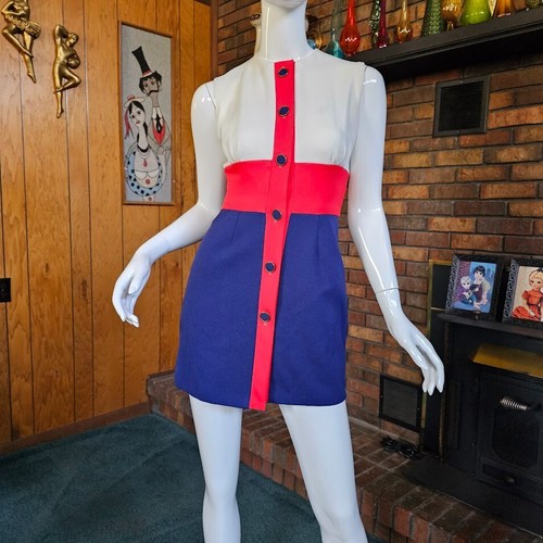 Vtg 60s mod british - mod, invasion