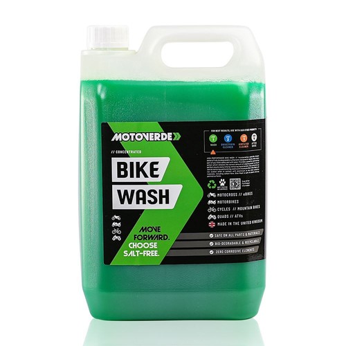 Motoverde bike wash - motoverde,