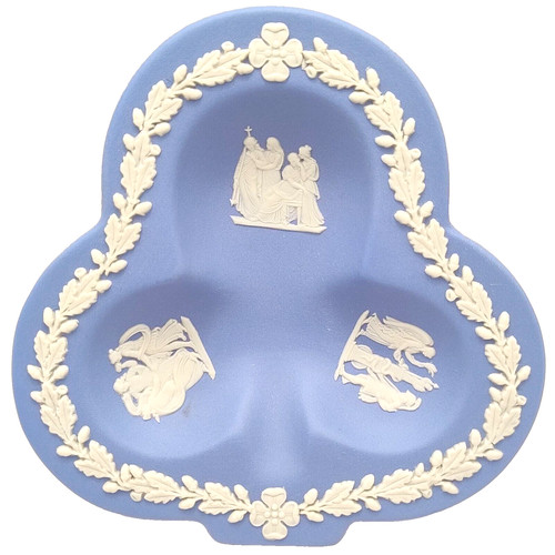 Wedgwood jasperware blue - wedgwood,