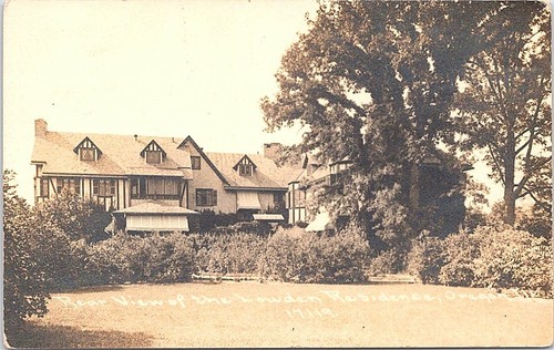 Rppc oregon illinois - illinois, rear