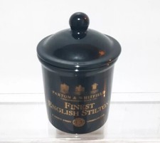 Paxton & Whitfield Finest English Stilton Jar - Queen Mother Seal
