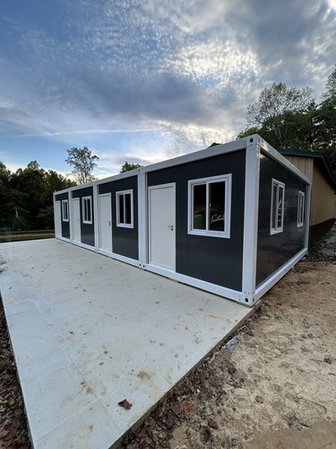 Modular building insulated - modular,