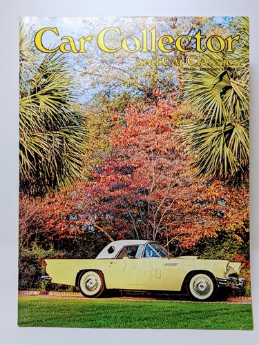 Car collector and classics - car,