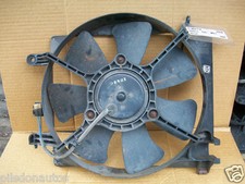 DAEWOO MATIZ MK1 1998-2000 ENGINE RADIATOR FAN MOTOR WITH COWLING