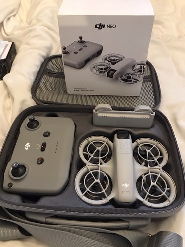 Dji neo fly - more, mini
