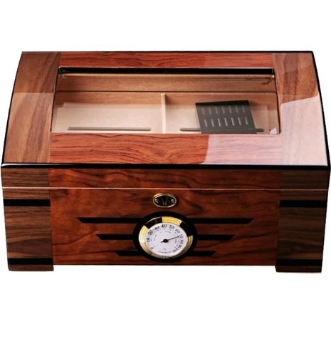 Cigar humidor box - humidor, (pipita)