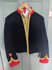 Royal Lancers Mess Dress  Jacket and Bib