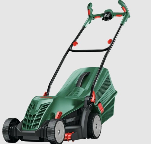 Bosch corded lawnmower - bosch,