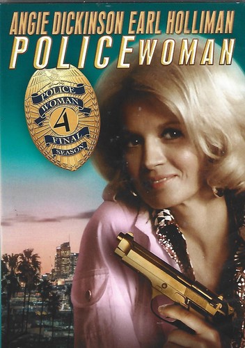 Police woman season - season,