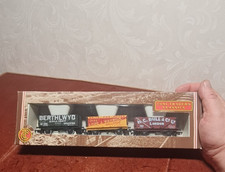 Bachmann Set of 3  Coal Wagons