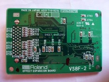 Roland VS8F-2 FX Expansion
