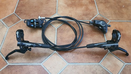 Shimano deore m8000 - deore, xt