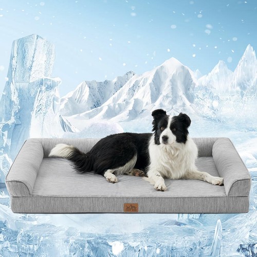 Dog bed x32 - orthopedic, foam