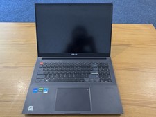 Asus Zenbook Pro 16inches Laptop Intel Core I7 16GB RAM RTX 3050 Ti 2.5k 120Hz