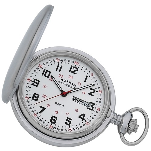 Gotham men stainless steel - gotham, men's