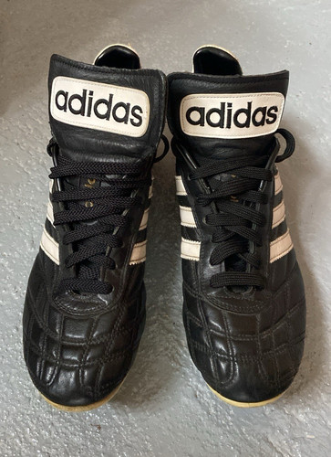Vintage adidas sc3861 - vintage, leather