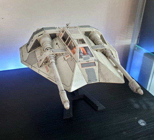 Display stand for snowspeeder - display,