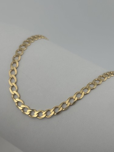 9ct yellow gold ladies 5mm - 9ct,