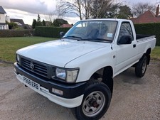 Toyota Hilux Pickup Mk3 2.4