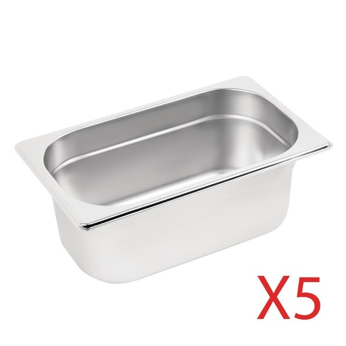 Vogue stainless steel - stainless,