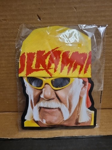 Wwe hulk hogan bandana wwf - wwe,