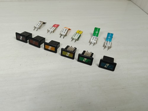 Acoms set crystal - acoms,