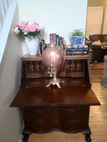 Copper samovar beverage - copper, samovar/beverage