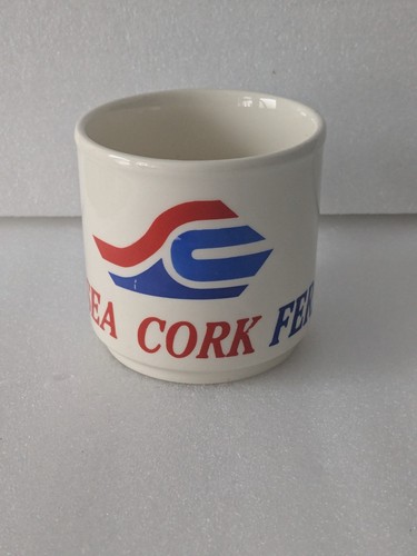Swansea cork ferries mug - cork,