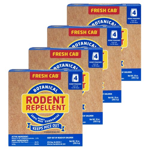 Fresh cab botanical - fresh, rodent
