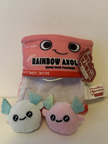 Kawaii pudding plushies - pudding,